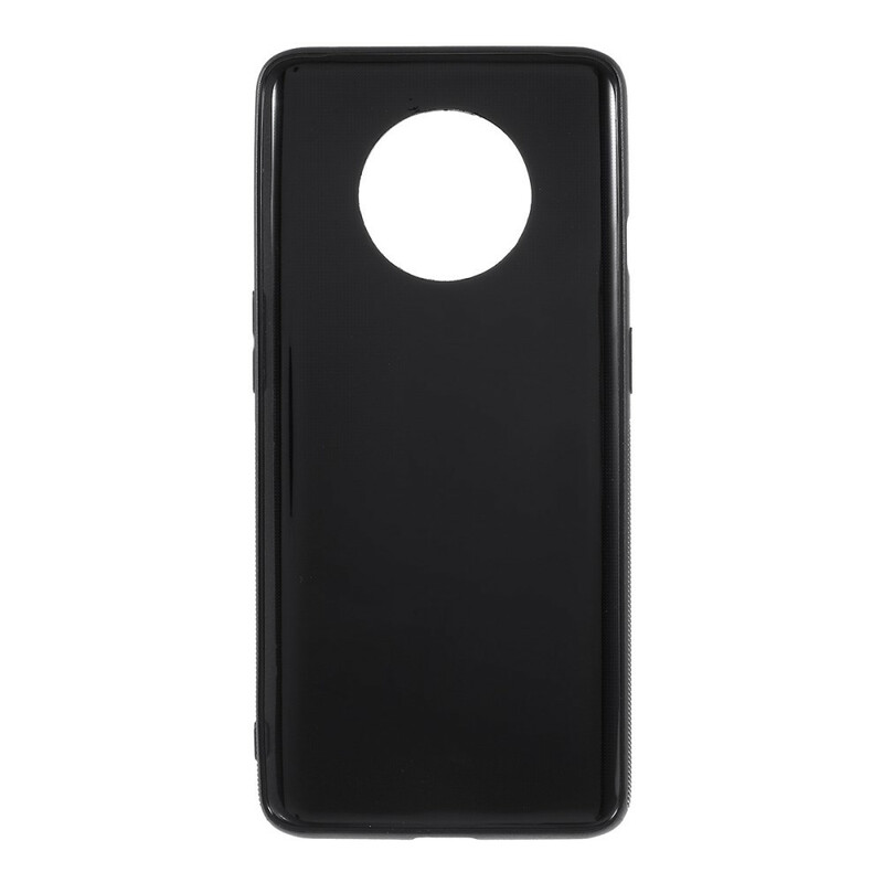 Coque OnePlus 7T Fibre Carbone Simple Coque OnePlus 7T Fibre Carbone Simple