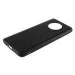 Coque OnePlus 7T Fibre Carbone Simple Coque OnePlus 7T Fibre Carbone Simple