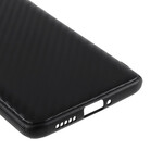 Coque OnePlus 7T Fibre Carbone Simple Coque OnePlus 7T Fibre Carbone Simple