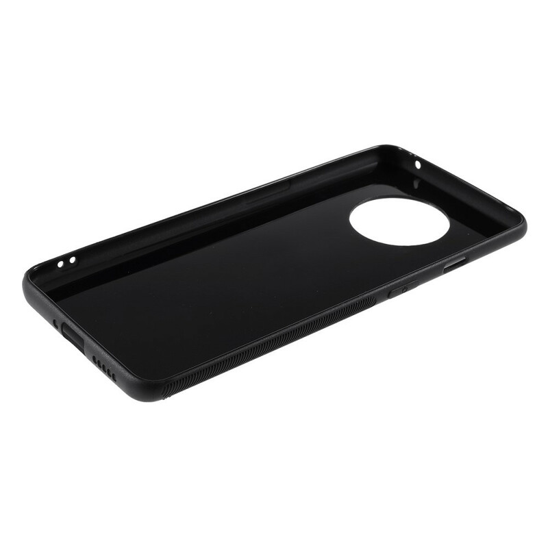 Coque OnePlus 7T Fibre Carbone Simple Coque OnePlus 7T Fibre Carbone Simple