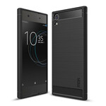 Coque Sony Xperia XA1 Fibre Carbone Brossée IMAK Coque Sony Xperia XA1 Fibre Carbone Brossée IMAK