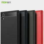 Coque Sony Xperia XA1 Fibre Carbone Brossée IMAK Coque Sony Xperia XA1 Fibre Carbone Brossée IMAK