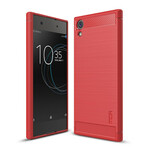 Coque Sony Xperia XA1 Fibre Carbone Brossée IMAK Coque Sony Xperia XA1 Fibre Carbone Brossée IMAK