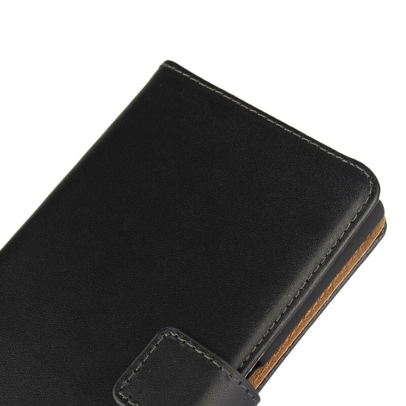 Housse Sony Xperia XZ Invitation Véritable Cuir Housse Sony Xperia XZ Invitation Véritable Cuir