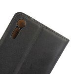 Housse Sony Xperia XZ Invitation Véritable Cuir Housse Sony Xperia XZ Invitation Véritable Cuir