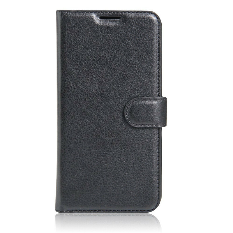 Housse Sony Xperia XZ Simili Cuir Litchi Classique Housse Sony Xperia XZ Simili Cuir Litchi Classique