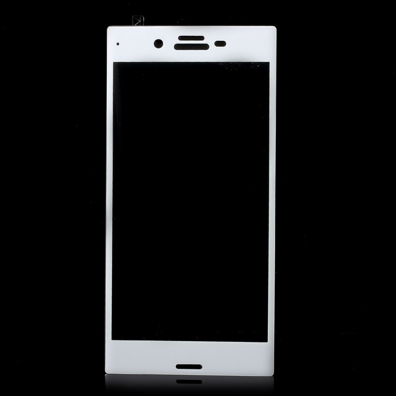 Protection en verre trempé Arc Edge pour l’écran du Sony Xperia XZ Protection en verre trempé Arc Edge pour l’écran du Sony Xperia XZ