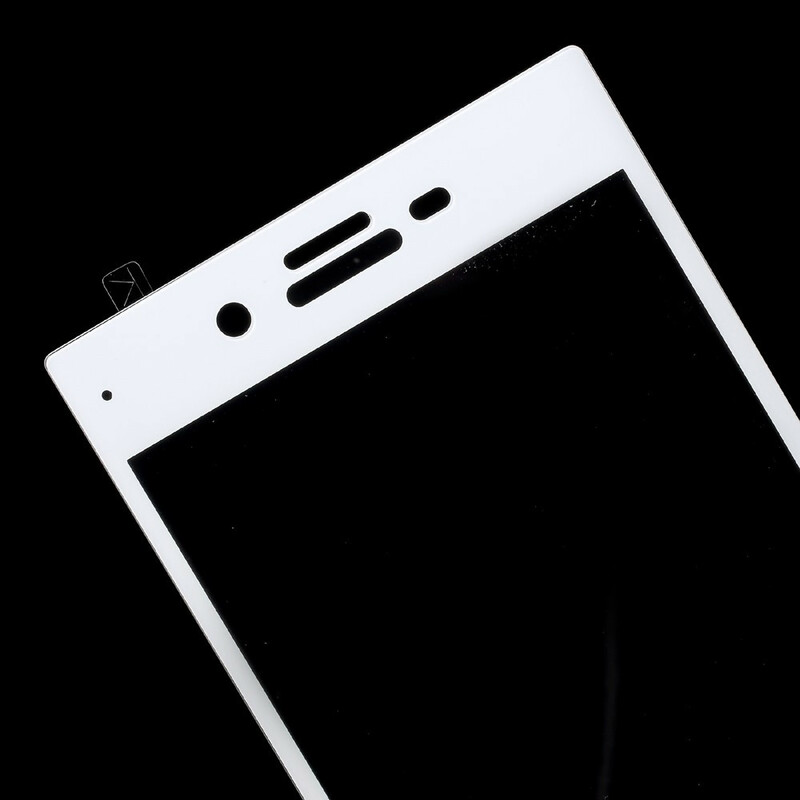 Protection en verre trempé Arc Edge pour l’écran du Sony Xperia XZ Protection en verre trempé Arc Edge pour l’écran du Sony Xperia XZ