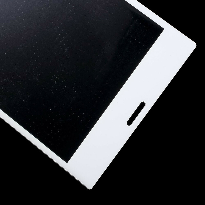 Protection en verre trempé Arc Edge pour l’écran du Sony Xperia XZ Protection en verre trempé Arc Edge pour l’écran du Sony Xperia XZ
