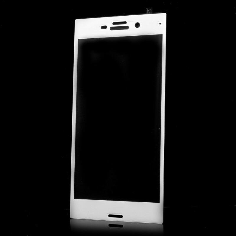 Protection en verre trempé Arc Edge pour l’écran du Sony Xperia XZ Protection en verre trempé Arc Edge pour l’écran du Sony Xperia XZ