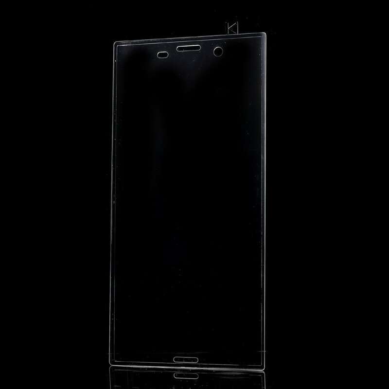 Protection en verre trempé Arc Edge pour l’écran du Sony Xperia XZ