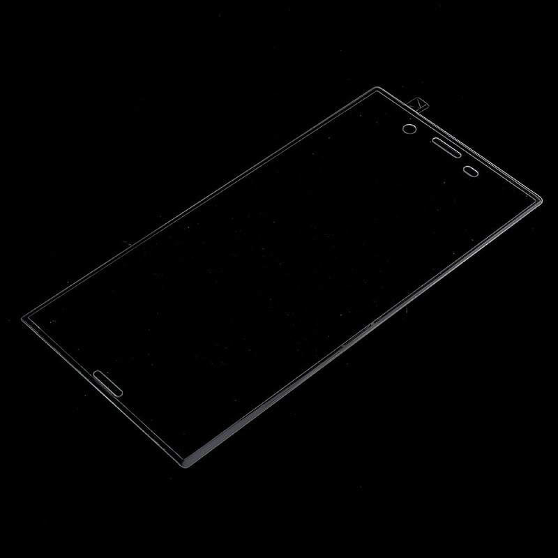 Protection en verre trempé Arc Edge pour l’écran du Sony Xperia XZ