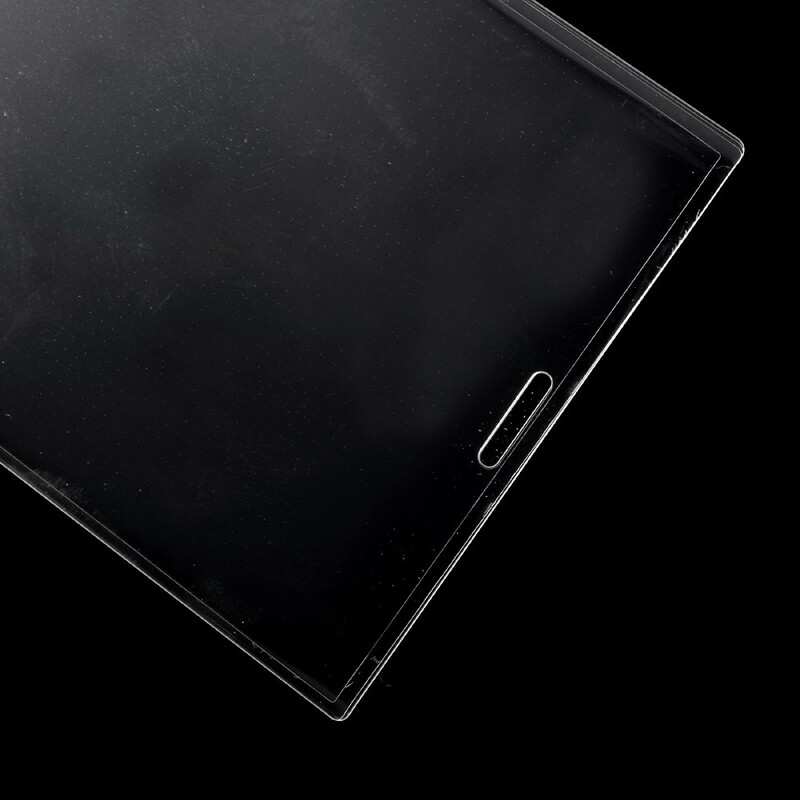 Protection en verre trempé Arc Edge pour l’écran du Sony Xperia XZ