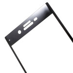 Protection en verre trempé Arc Edge pour l’écran du Sony Xperia XZ