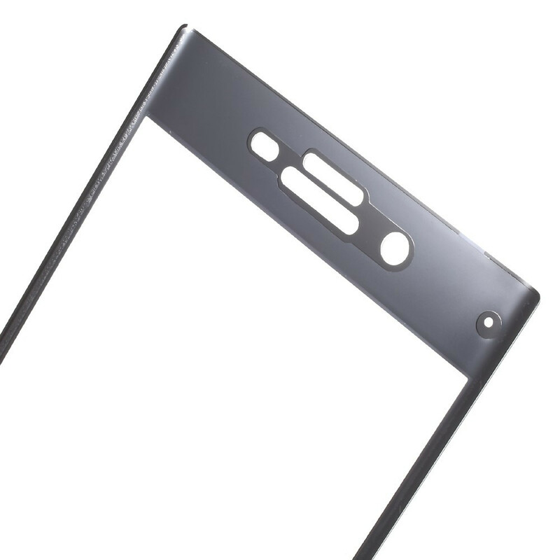 Protection en verre trempé Arc Edge pour l’écran du Sony Xperia XZ