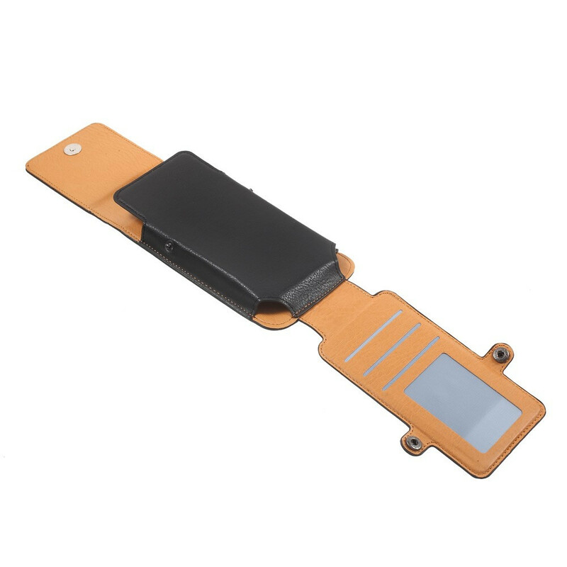 Pochette Sony Xperia X Compact Simili Cuir pour Ceinture Pochette Sony Xperia X Compact Simili Cuir pour Ceinture
