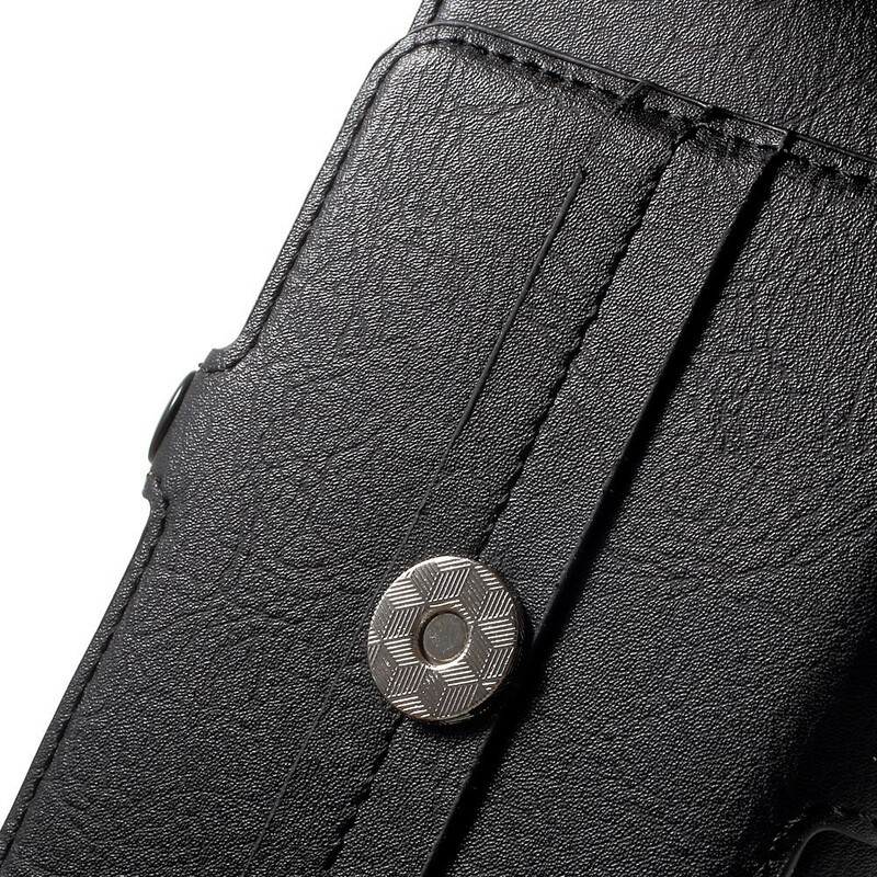 Pochette Sony Xperia X Compact Simili Cuir pour Ceinture Pochette Sony Xperia X Compact Simili Cuir pour Ceinture