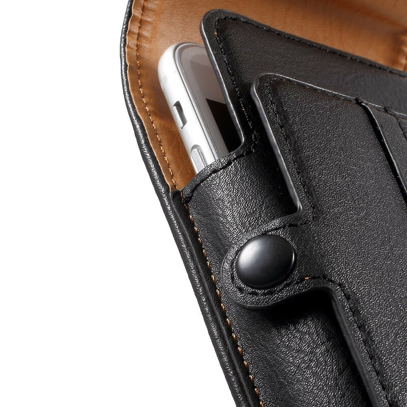Pochette Sony Xperia X Compact Simili Cuir pour Ceinture Pochette Sony Xperia X Compact Simili Cuir pour Ceinture
