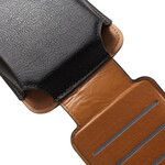 Pochette Sony Xperia X Compact Simili Cuir pour Ceinture Pochette Sony Xperia X Compact Simili Cuir pour Ceinture