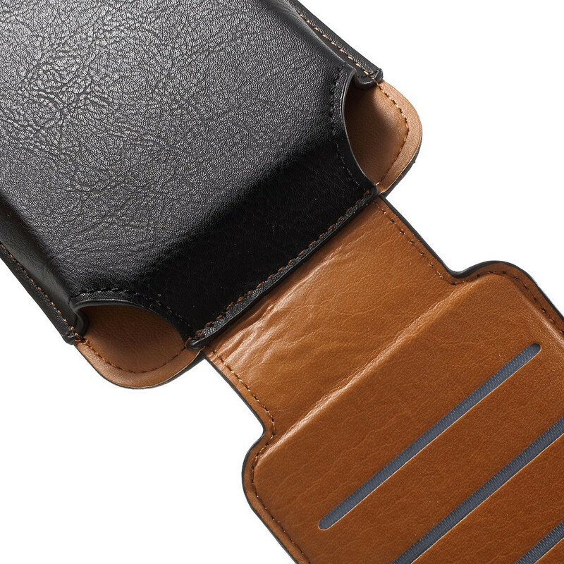 Pochette Sony Xperia X Compact Simili Cuir pour Ceinture Pochette Sony Xperia X Compact Simili Cuir pour Ceinture