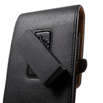 Pochette Sony Xperia X Compact Simili Cuir pour Ceinture Pochette Sony Xperia X Compact Simili Cuir pour Ceinture