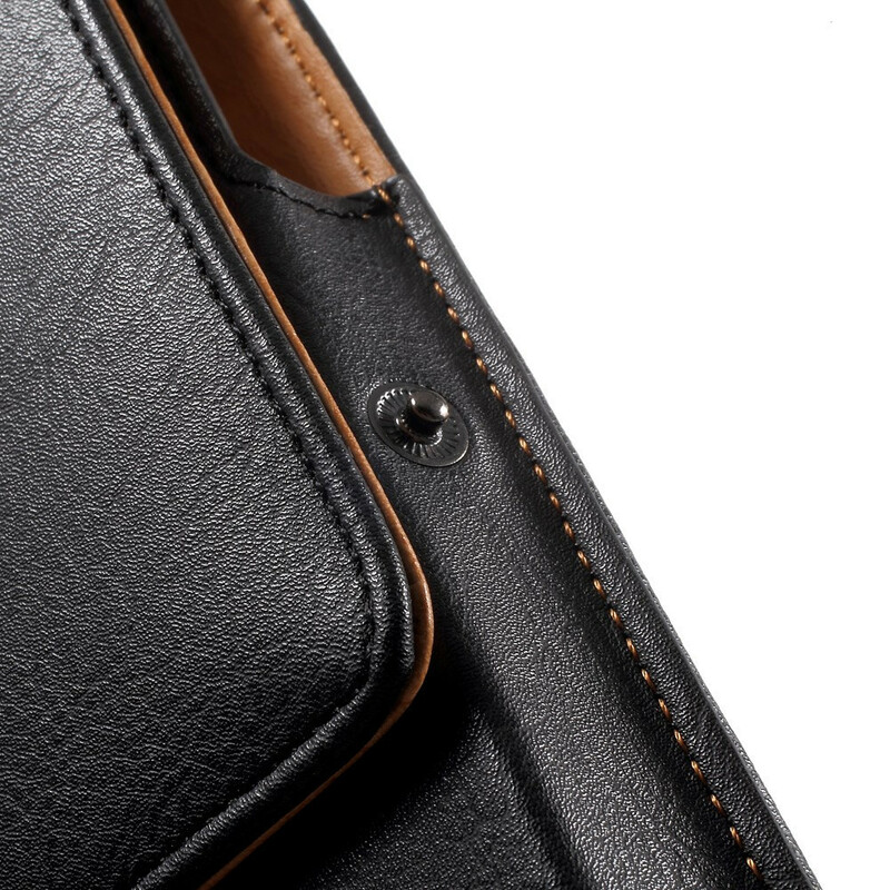 Pochette Sony Xperia X Compact Simili Cuir pour Ceinture Pochette Sony Xperia X Compact Simili Cuir pour Ceinture