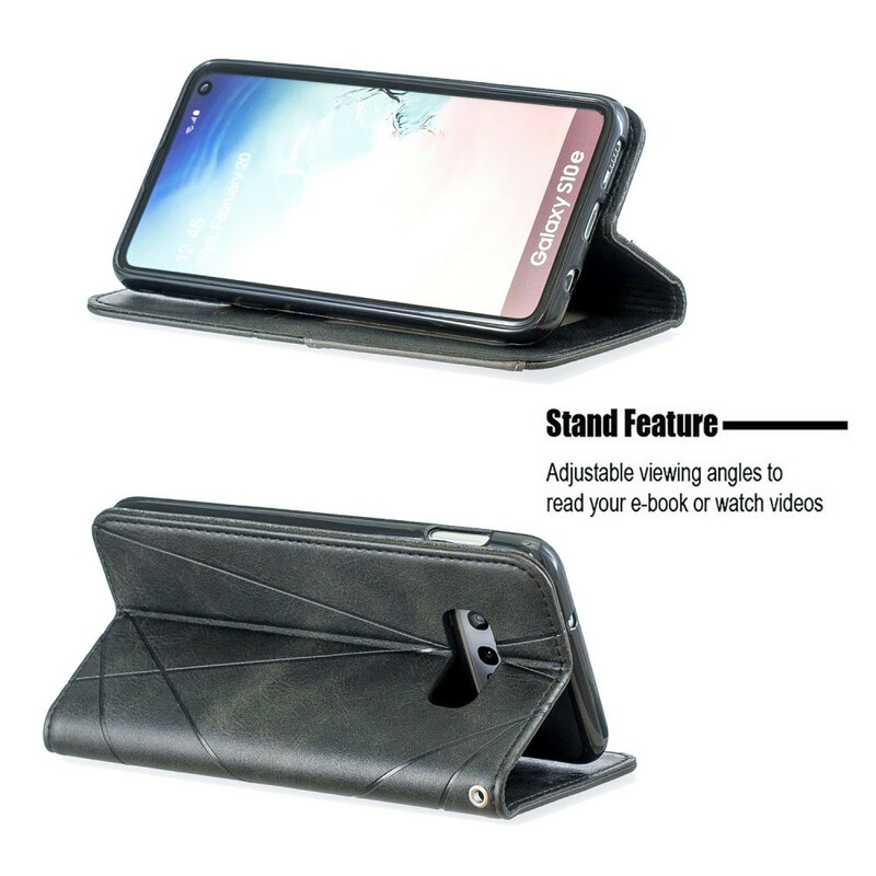 Flip Cover Samsung Galaxy S10e Style Artiste Flip Cover Samsung Galaxy S10e Style Artiste