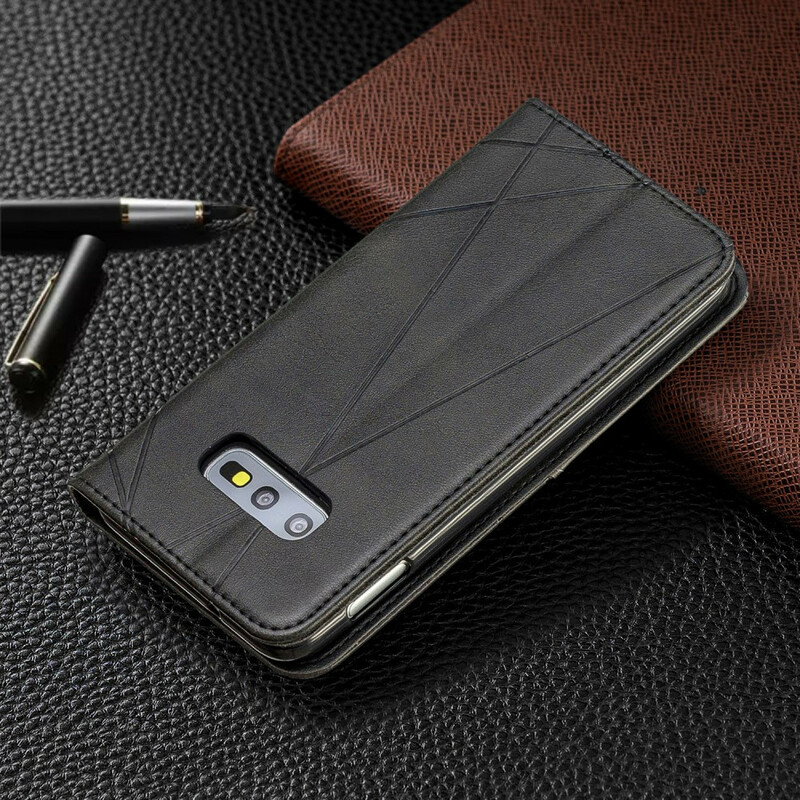 Flip Cover Samsung Galaxy S10e Style Artiste Flip Cover Samsung Galaxy S10e Style Artiste
