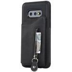 Coque Samsung Galaxy S10e Portefeuille Support Mains Libres Coque Samsung Galaxy S10e Portefeuille Support Mains Libres