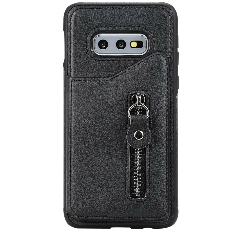 Coque Samsung Galaxy S10e Portefeuille Support Mains Libres Coque Samsung Galaxy S10e Portefeuille Support Mains Libres