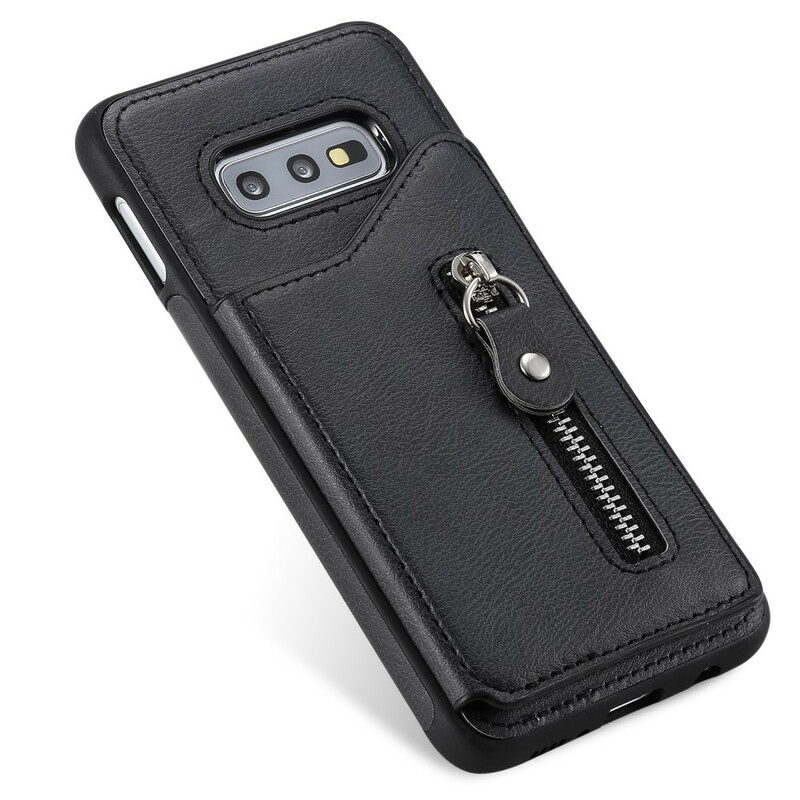 Coque Samsung Galaxy S10e Portefeuille Support Mains Libres Coque Samsung Galaxy S10e Portefeuille Support Mains Libres