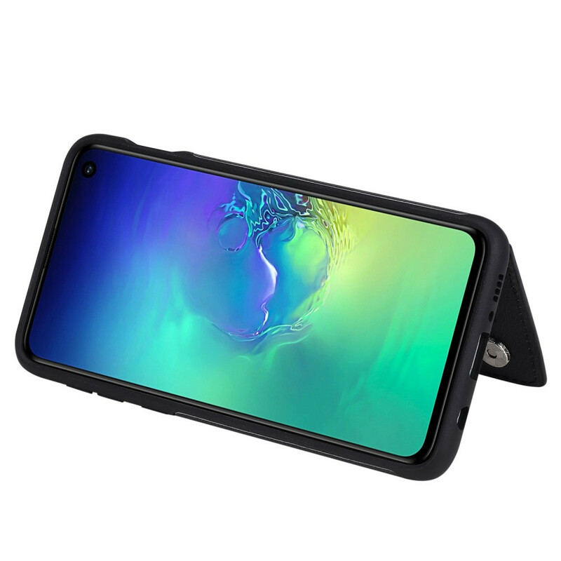 Coque Samsung Galaxy S10e Portefeuille Support Mains Libres Coque Samsung Galaxy S10e Portefeuille Support Mains Libres