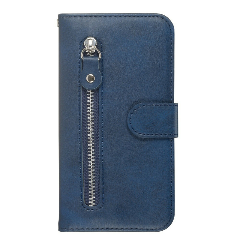 Housse Samsung Galaxy S10e Porte-monnaie avec Lanière Housse Samsung Galaxy S10e Porte-monnaie avec Lanière