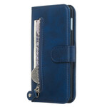 Housse Samsung Galaxy S10e Porte-monnaie avec Lanière Housse Samsung Galaxy S10e Porte-monnaie avec Lanière