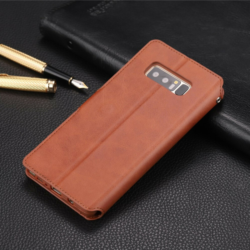 Housse Samsung Galaxy Note 8 AZNS Rétro