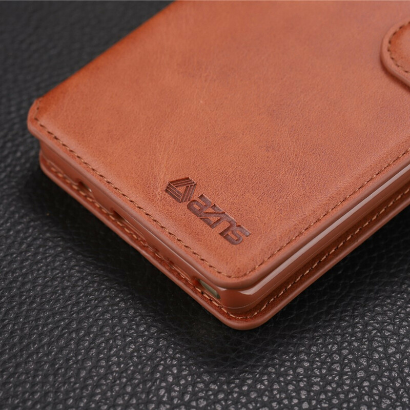 Housse Samsung Galaxy Note 8 AZNS Rétro