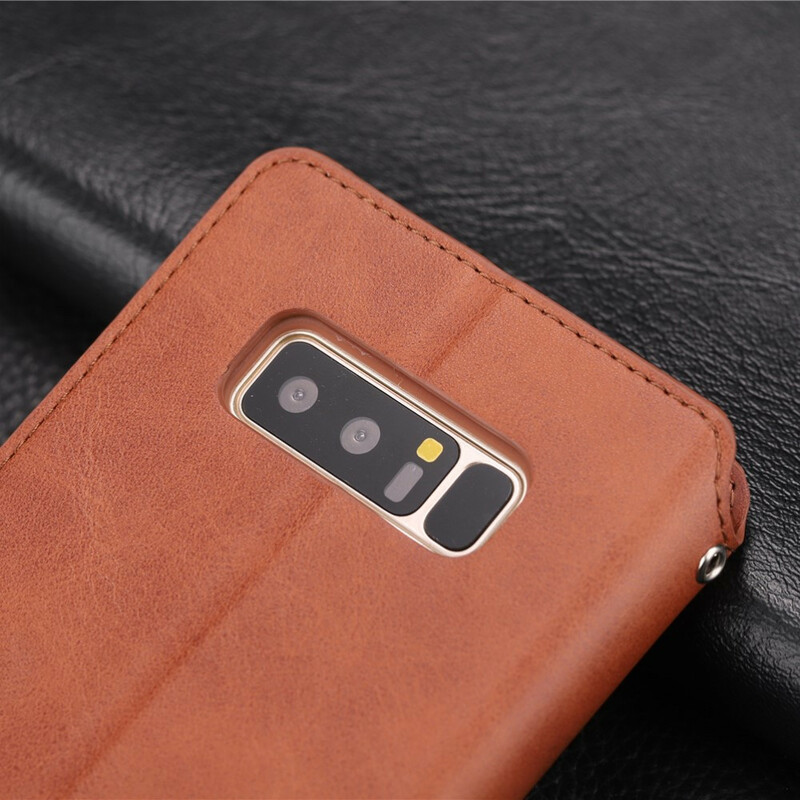 Housse Samsung Galaxy Note 8 AZNS Rétro