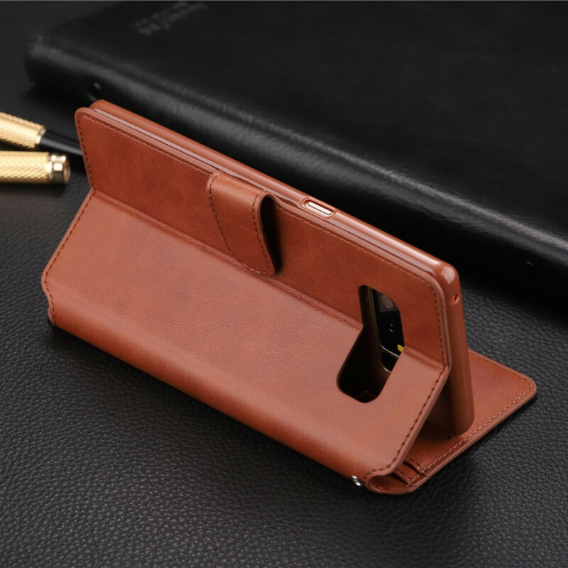 Housse Samsung Galaxy Note 8 AZNS Rétro