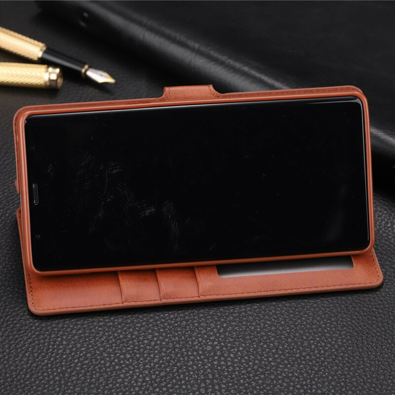 Housse Samsung Galaxy Note 8 AZNS Rétro