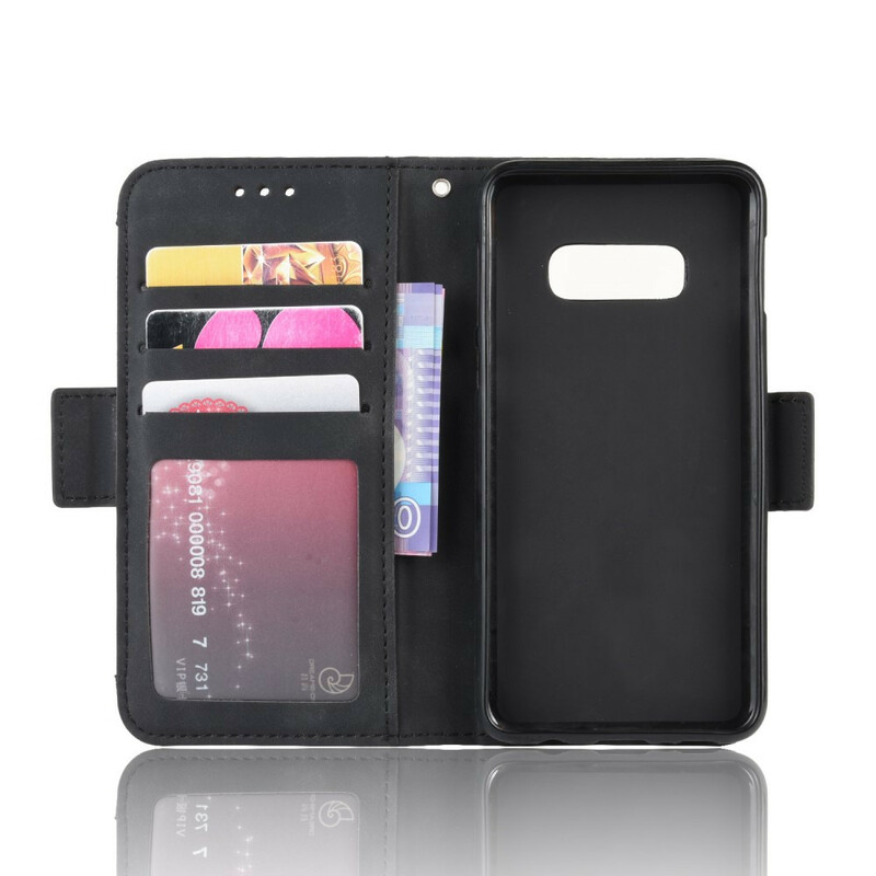 Housse Samsung Galaxy S10e Classe Première Multi-Cartes Housse Samsung Galaxy S10e Classe Première Multi-Cartes