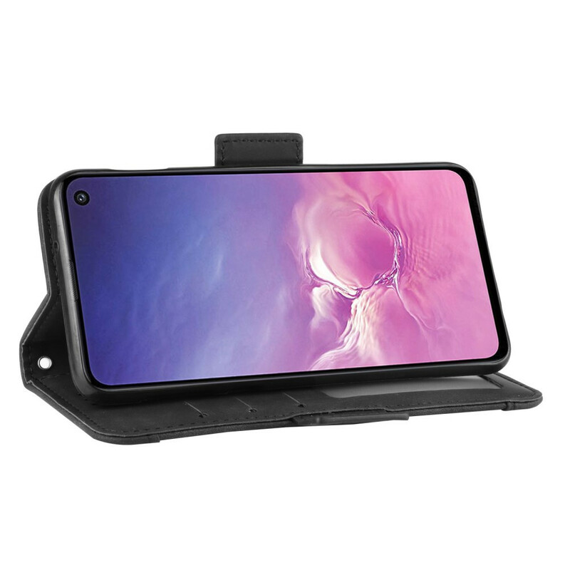 Housse Samsung Galaxy S10e Classe Première Multi-Cartes Housse Samsung Galaxy S10e Classe Première Multi-Cartes
