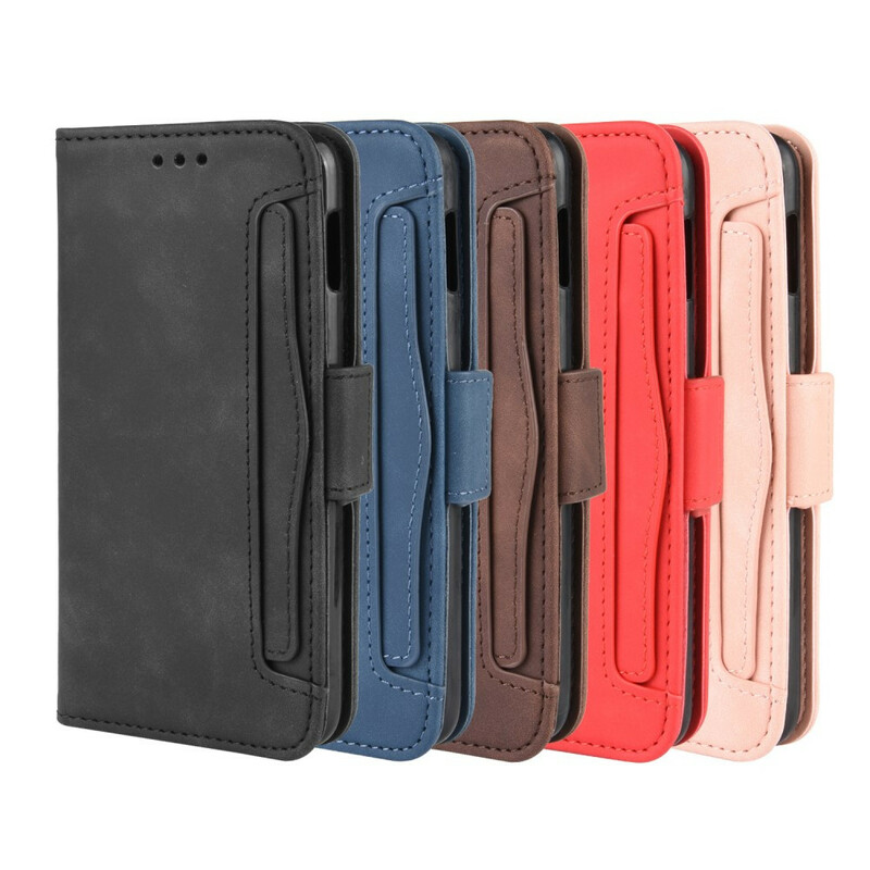 Housse Samsung Galaxy S10e Classe Première Multi-Cartes Housse Samsung Galaxy S10e Classe Première Multi-Cartes