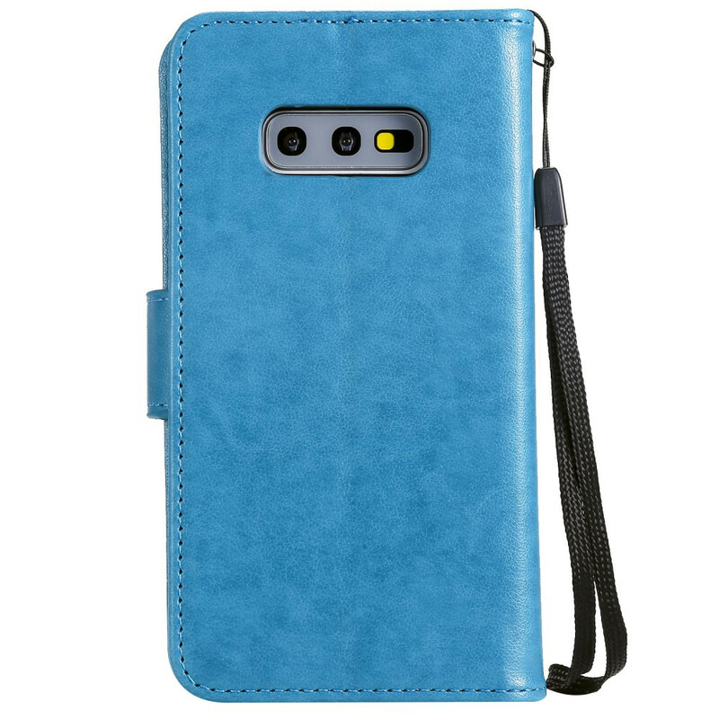 Housse Samsung Galaxy S10e Rêverie à Lanière Housse Samsung Galaxy S10e Rêverie à Lanière