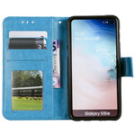 Housse Samsung Galaxy S10e Rêverie à Lanière Housse Samsung Galaxy S10e Rêverie à Lanière