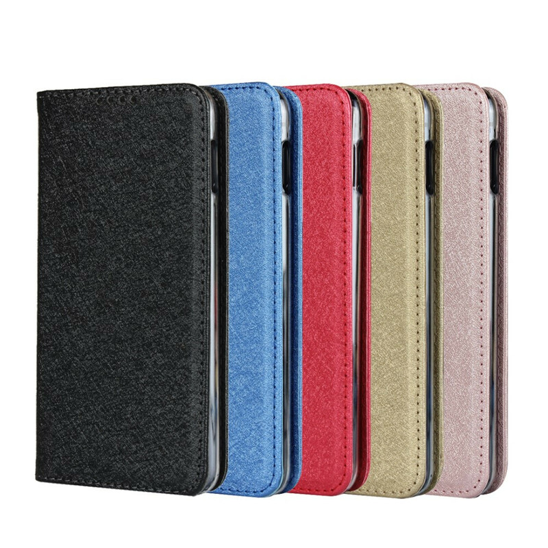 Flip Cover Samsung Galaxy S10e Style Cuir Douceur avec Lanière Flip Cover Samsung Galaxy S10e Style Cuir Douceur avec Lanière