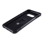 Coque Samsung Galaxy S10e Ring et Fibre Carbone Coque Samsung Galaxy S10e Ring et Fibre Carbone