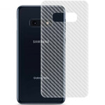 Film de Protection Arrière pour Samsung Galaxy S10e Style Carbone IMAK Film de Protection Arrière pour Samsung Galaxy S10e Style Carbone IMAK