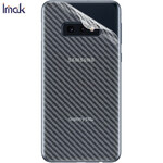 Film de Protection Arrière pour Samsung Galaxy S10e Style Carbone IMAK