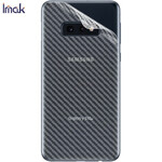 Film de Protection Arrière pour Samsung Galaxy S10e Style Carbone IMAK Film de Protection Arrière pour Samsung Galaxy S10e Style Carbone IMAK