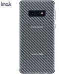 Film de Protection Arrière pour Samsung Galaxy S10e Style Carbone IMAK Film de Protection Arrière pour Samsung Galaxy S10e Style Carbone IMAK
